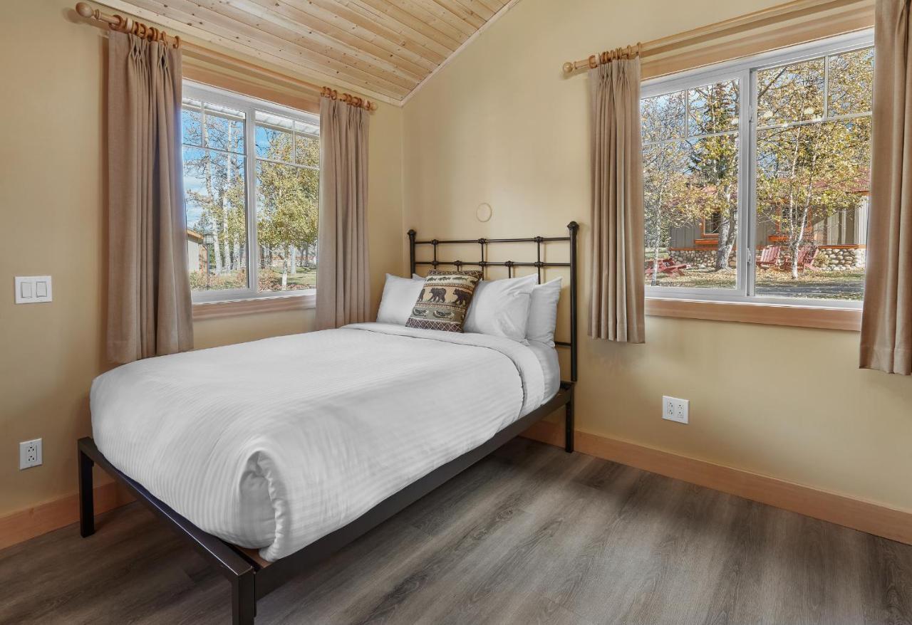 Patricia Lake Bungalows Джаспър Екстериор снимка