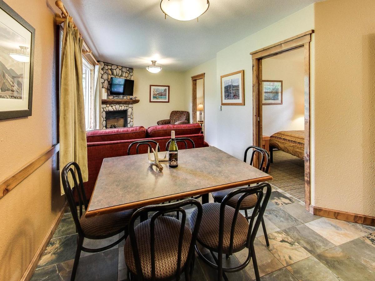 Patricia Lake Bungalows Джаспър Екстериор снимка