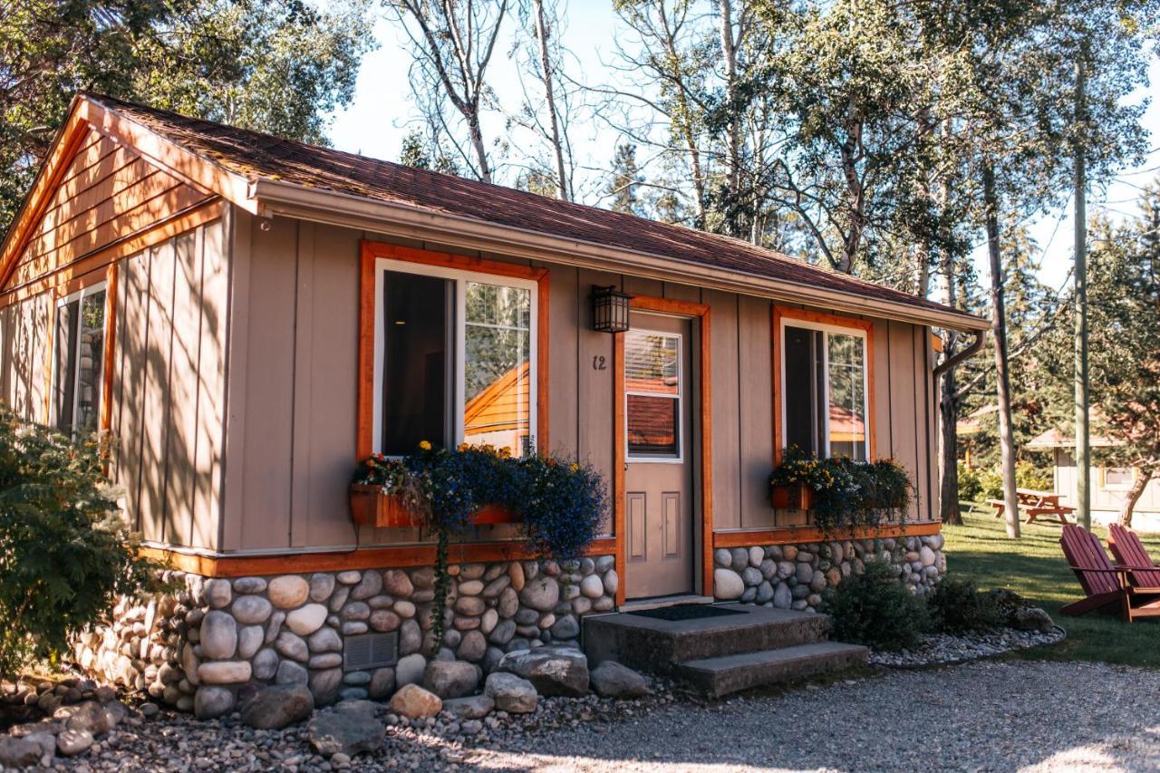 Patricia Lake Bungalows Джаспър Екстериор снимка