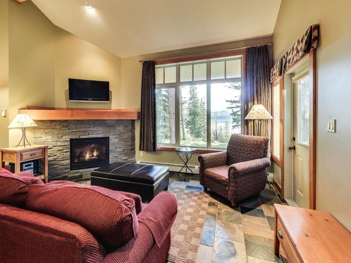 Patricia Lake Bungalows Джаспър Екстериор снимка