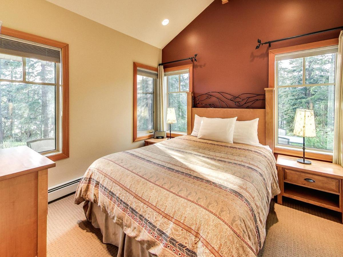 Patricia Lake Bungalows Джаспър Екстериор снимка