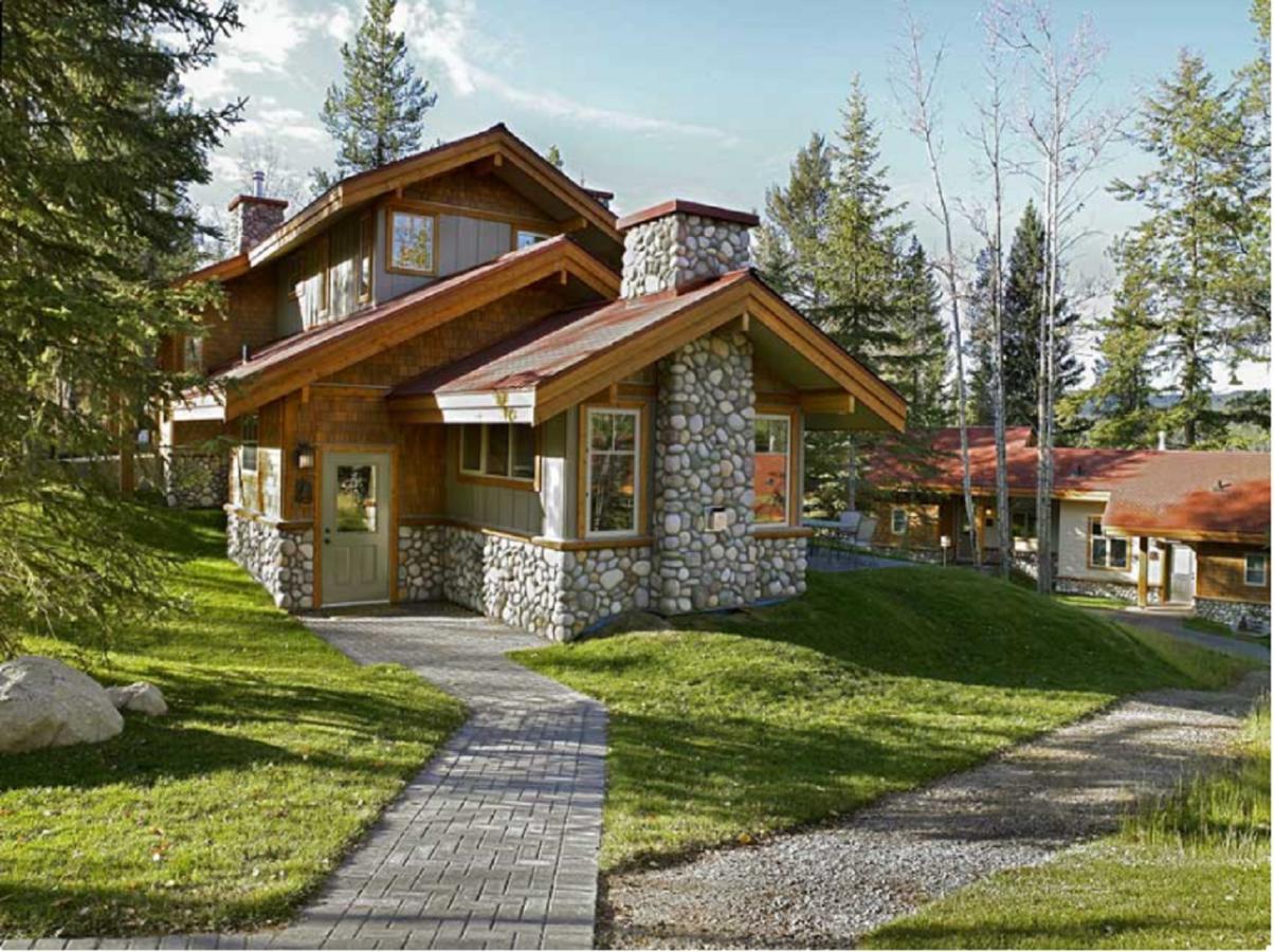 Patricia Lake Bungalows Джаспър Екстериор снимка