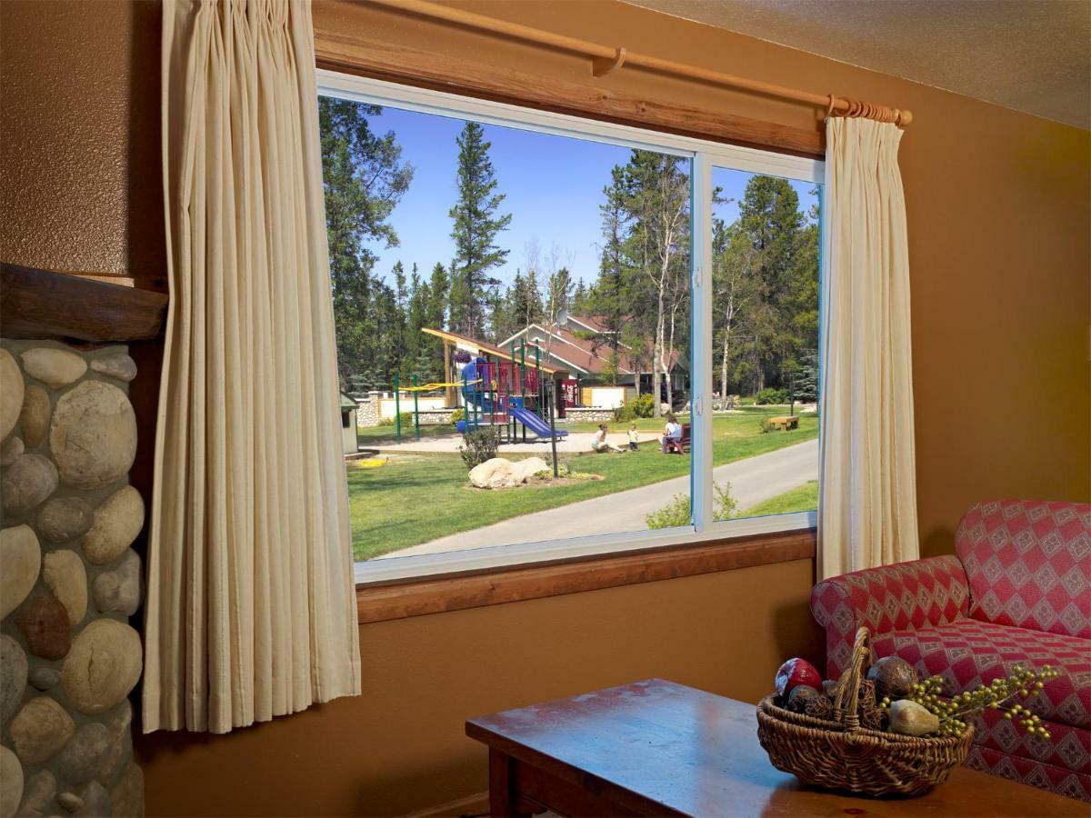 Patricia Lake Bungalows Джаспър Екстериор снимка